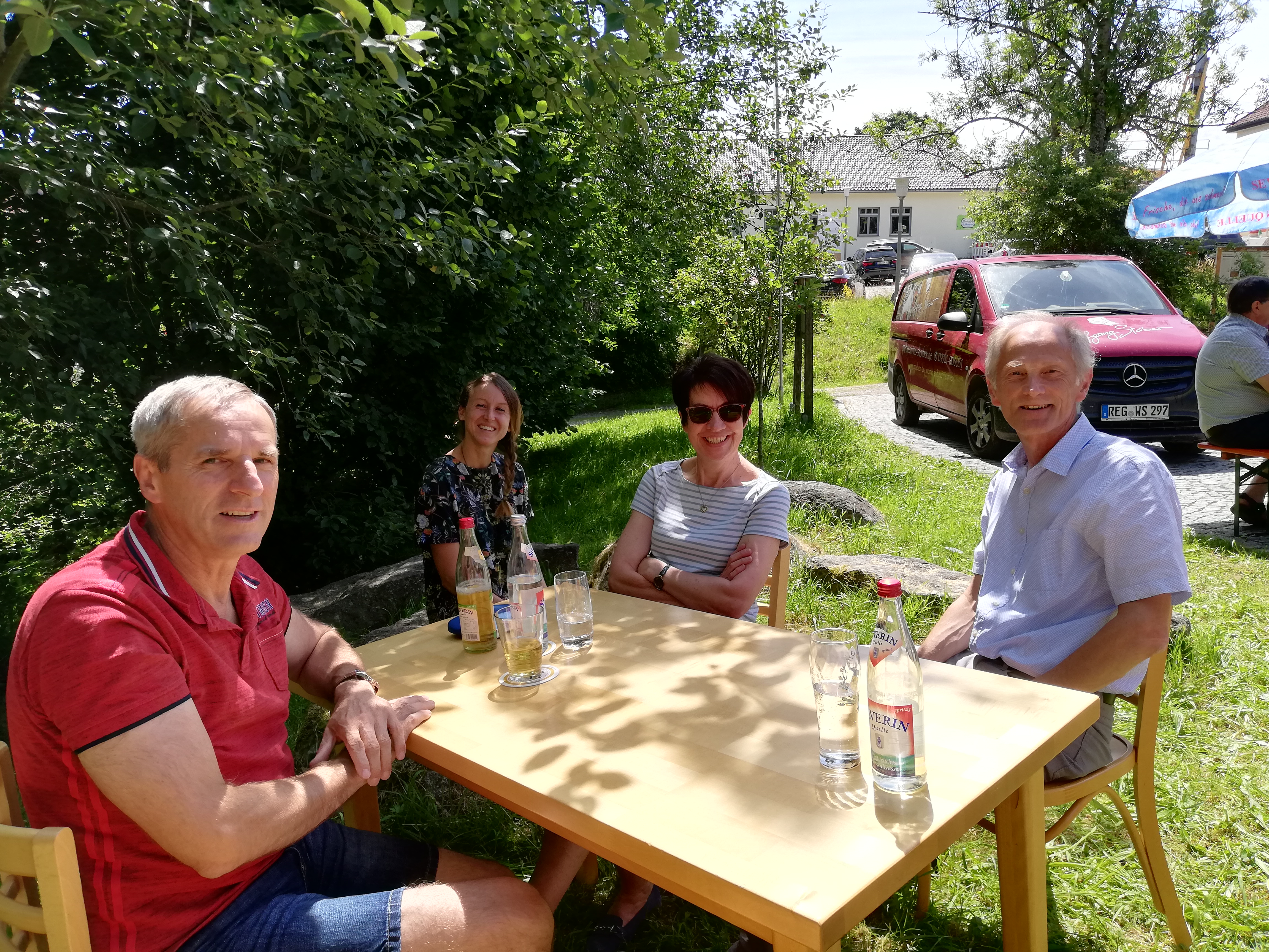 20 Jahre Haus der Bienen